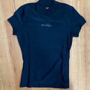 Oakley Women's Short Sleeve Rashguard